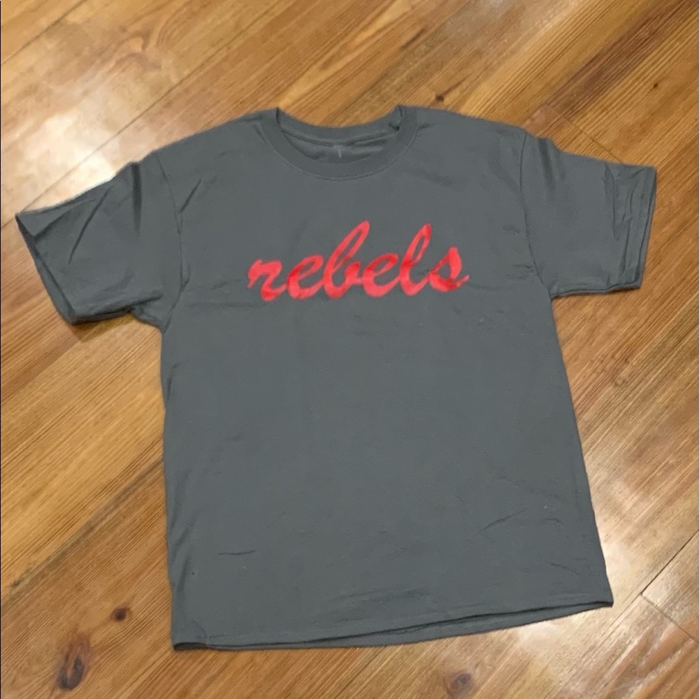 rebels t-shirt